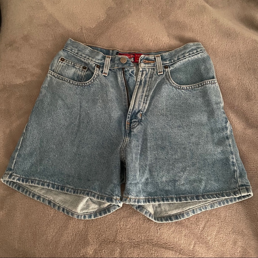 Vintage Jean shorts